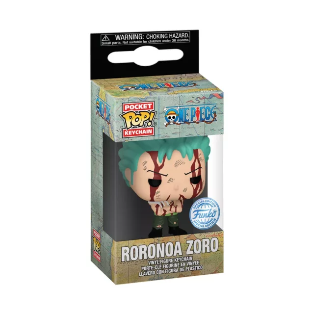 Klíčenka One Piece - Yamato (Funko) dupl