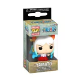 Klíčenka One Piece - Luffy in Kimono (Funko) dupl
