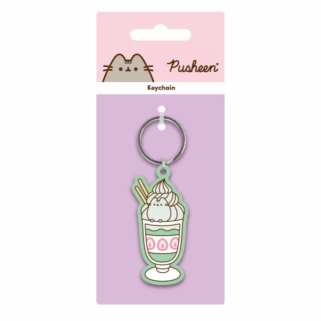 Klíčenka Pusheen - Pusheen The Cat dupl