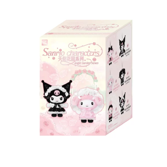 Figurka Genshin Impact - Fatui Harbingers (náhodný výběr) dupl