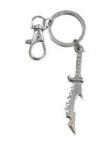 Klíčenka Demon Slayer - Tanjiro Earring dupl