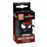 Klíčenka Spider-Man - Miles Morales (Winter Suit) (Funko) dupl