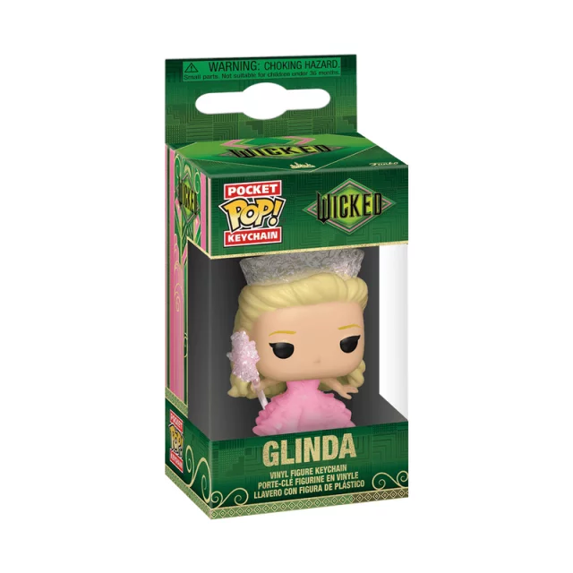 Klíčenka Wicked - Elphaba (Funko) dupl