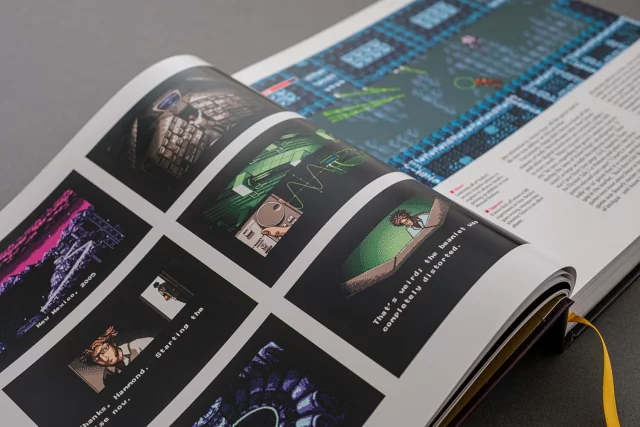 Kniha Joysticks to Haptics : A Visual History of Video Game Controllers ENG dupl