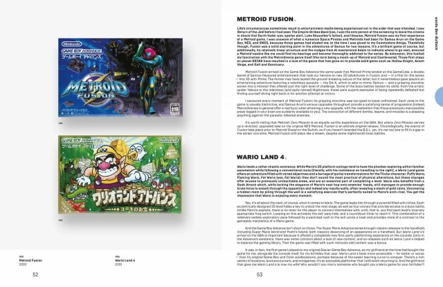 Książka A Handheld History - A Celebration of Portable Gaming ENG - Artbook