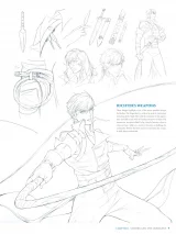 Kniha Castlevania: Nocturne - The Art of the Animated Series ENG