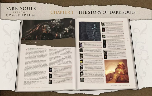 Kniha Dark Souls: Design Works dupl