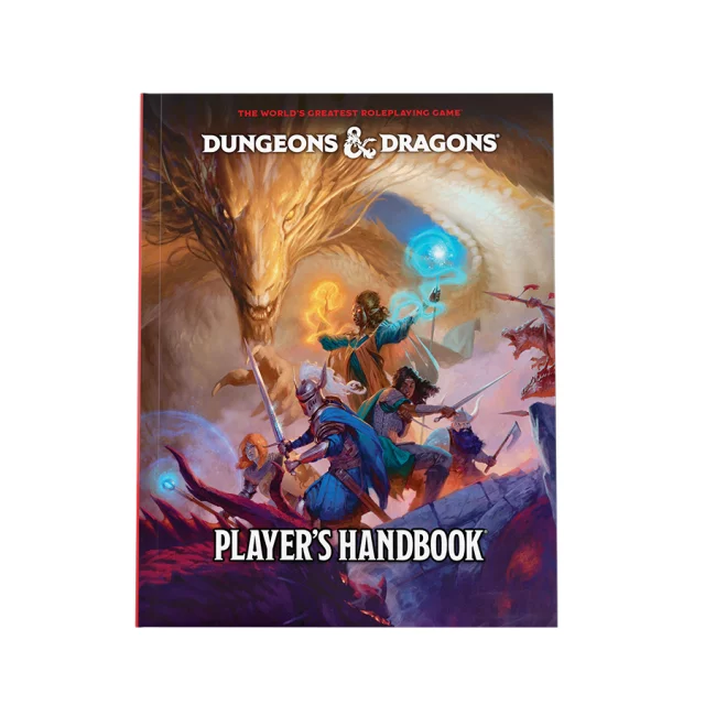 Kniha Dungeons & Dragons - Dungeon Master’s Guide (2024) dupl