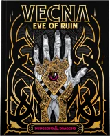 Kniha Dungeons & Dragons: Vecna: Eve of Ruin ENG dupl