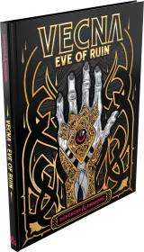 Kniha Dungeons & Dragons: Vecna: Eve of Ruin ENG dupl