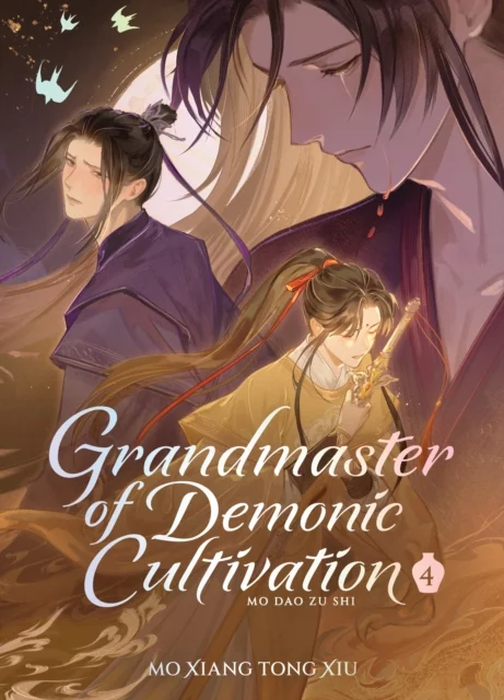 Kniha Grandmaster of Demonic Cultivation: Mo Dao Zu Shi (Deluxe Hardcover Novel) Vol.3 ENG dupl