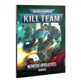 Książka Kill Team - Nemesis Operatives - Gra planszowa