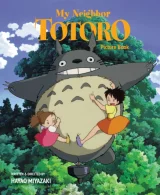 Książka My Neighbor Totoro Picture Book : New Edition ENG - Ghibli