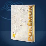 Książka Pokémon Deluxe Character Guide ENG