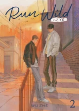 Kniha Run Wild: Sa Ye 1 (Special Edition) ENG dupl