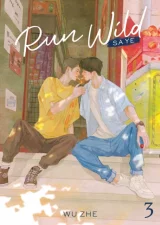 Kniha Run Wild: Sa Ye 2 ENG dupl