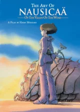Książka The Art of Nausicaä of the Valley of the Wind ENG