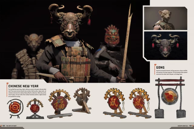 Kniha The Art of Rust ENG