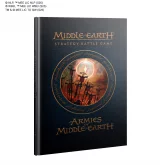 Kniha The Lord of the Rings - Middle-Earth Strategy Battle Game: Armies of the The Hobbit Rulebook ENG dupl