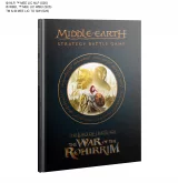 Kniha The Lord of the Rings - Middle-Earth Strategy Battle Game: Armies of Middle-Earth ENG dupl