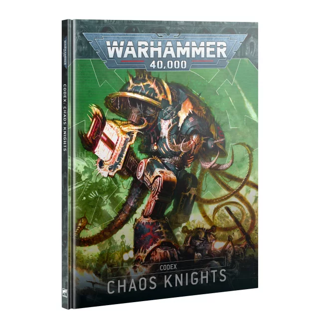 Kniha W40k: Codex: Aeldari (2025) dupl