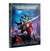 Kniha W40k: Codex: Chaos Knights (2025) dupl