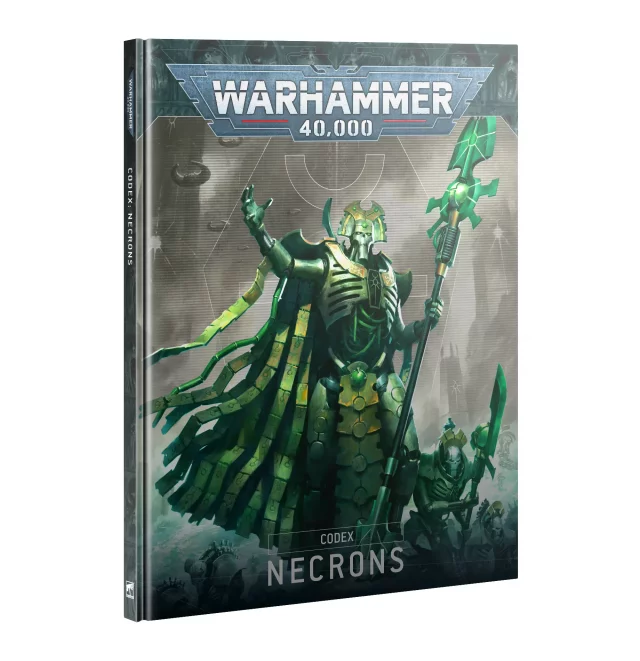 Kniha W40k: Codex: Space Marines (2023) dupl