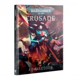 Kniha W40k: Crusade - Nachmund Gauntlet dupl