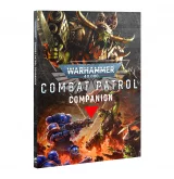 Książka Warhammer 40,000 - Combat Patrol Companion ENG - Gra planszowa