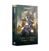 Kniha Warhammer 40,000 - Dark Imperium ENG dupl