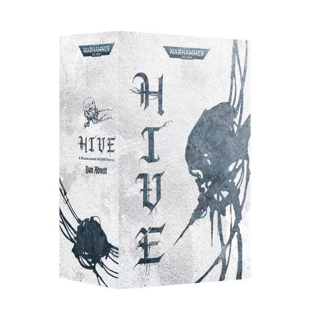 Kniha Warhammer 40,000 - Hive ENG