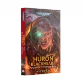 Kniha Warhammer 40,000 - Huron Blackheart Master of the Maelstrom ENG
