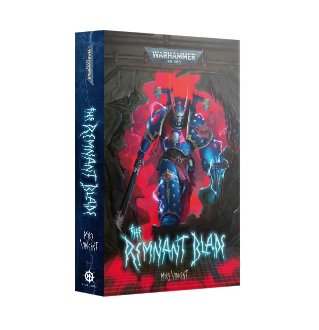 Kniha Warhammer 40,000 - The Remnant Blade ENG - Gra planszowa