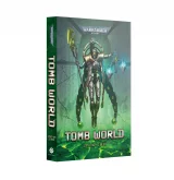 Książka Warhammer 40,000 - Tomb World ENG - Gra planszowa