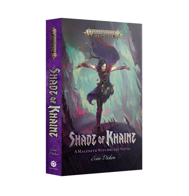 Kniha Warhammer Age of Sigmar - Skaventide ENG dupl
