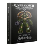 Kniha Warhammer: Horus Heresy - Liber Questoris (Army Book) dupl