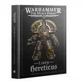 Kniha Warhammer: Horus Heresy - Liber Astartes (Army Book) dupl