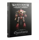 Kniha Warhammer: Horus Heresy - Liber Imperium (Army Book) dupl