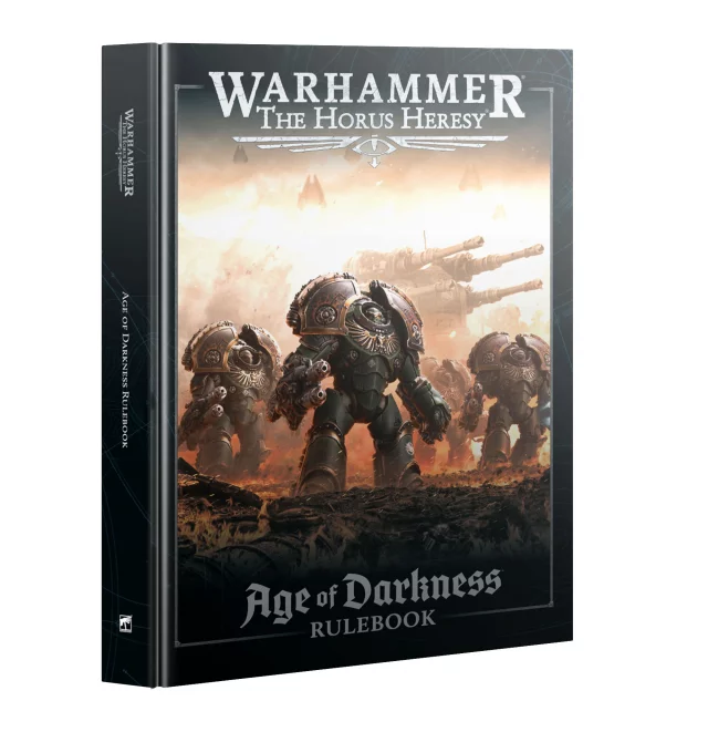 Kniha Warhammer The Old World - The Old World Rulebook (2024) dupl