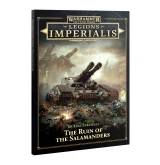Kniha Warhammer: The Horus Heresy - Journal Tactica - The Isstvan V Dropsite Massacre Part I (2025) dupl
