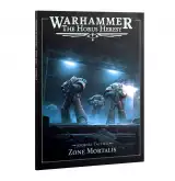 Książka Warhammer: The Horus Heresy - Journal Tactica - Zone Mortalis (2026) - Warhammer: Old World