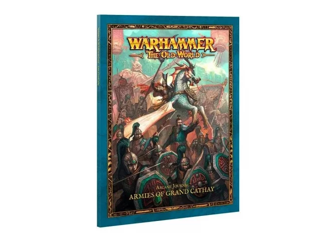 Kniha Warhammer The Old World - Arcane Journal Beastmen Brayherds (2025) dupl