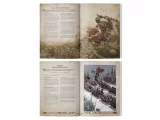 Kniha Warhammer The Old World - Arcane Journal Dwarfen Mountain Holds (2024) dupl
