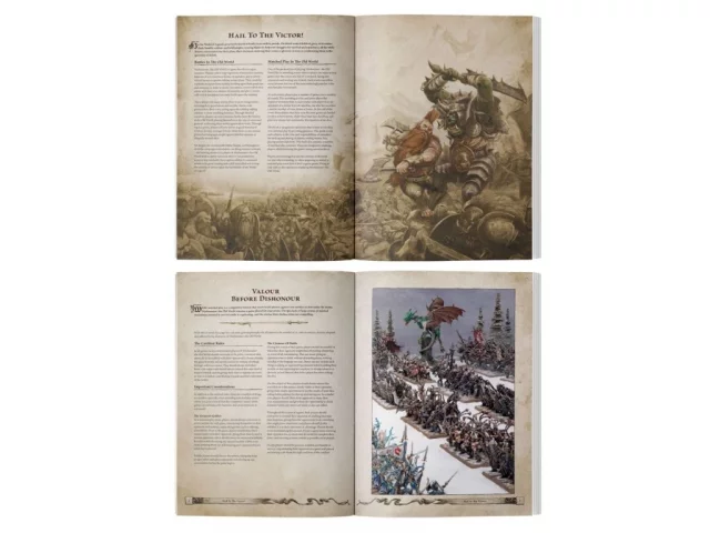 Kniha Warhammer The Old World - Arcane Journal Dwarfen Mountain Holds (2024) dupl