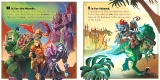 Kniha World of Warcraft: Putování Azerothem - Kalimdor dupl