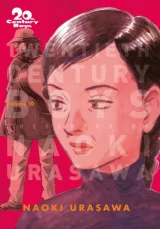 Komiks 20th Century Boys: The Perfect Edition Vol. 10 ENG