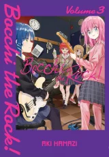 Komiks Bocchi the Rock! 2 ENG dupl