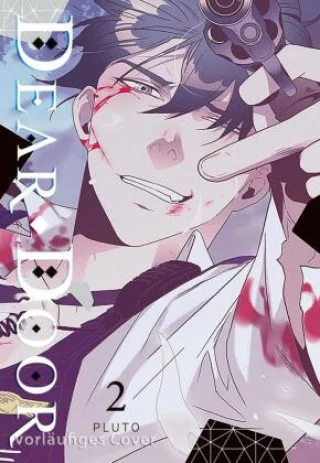 Komiks DEAR. DOOR Vol.1 ENG dupl