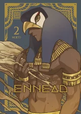 Komiks ENNEAD 1 (Paperback) ENG dupl