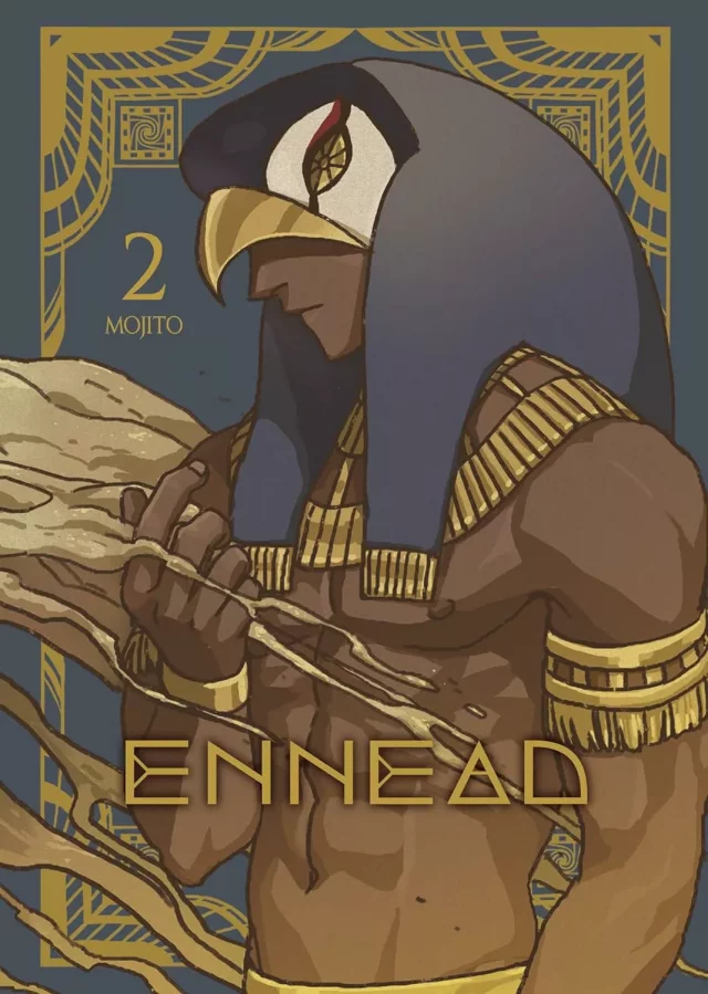 Komiks ENNEAD 1 (Paperback) ENG dupl